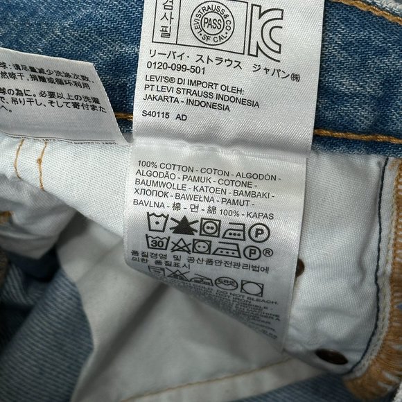 Levi's 501 - Picture 4 of 6